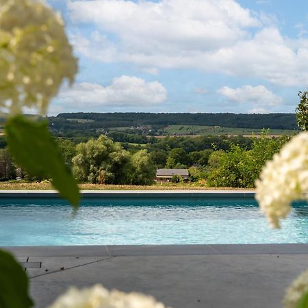 Gite 1 Maison Caerdinael - Gite 14 Personnes Sur Les Hauteurs De Durbuy Zewnętrze zdjęcie