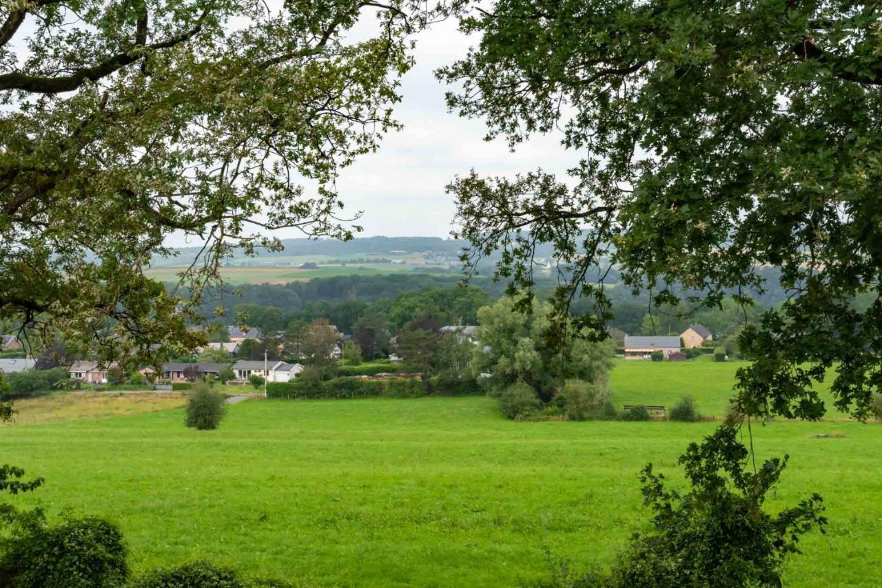 Gite 1 Maison Caerdinael - Gite 14 Personnes Sur Les Hauteurs De Durbuy Zewnętrze zdjęcie